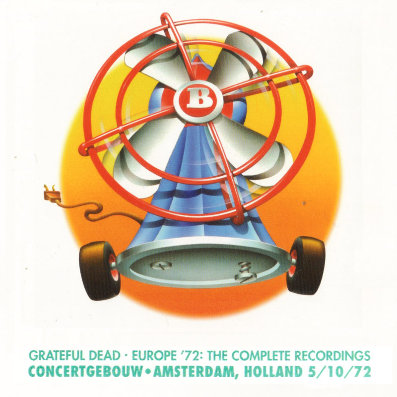 Europe '72: Complete Recordings